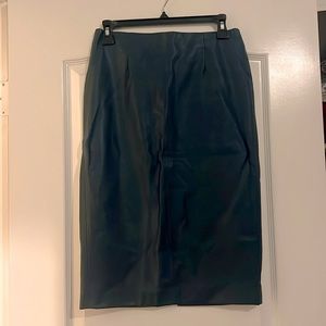 Zara midi skirts